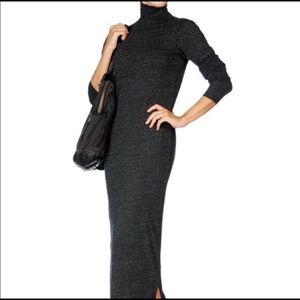 Diesel Edith Open Back Maxi Dress